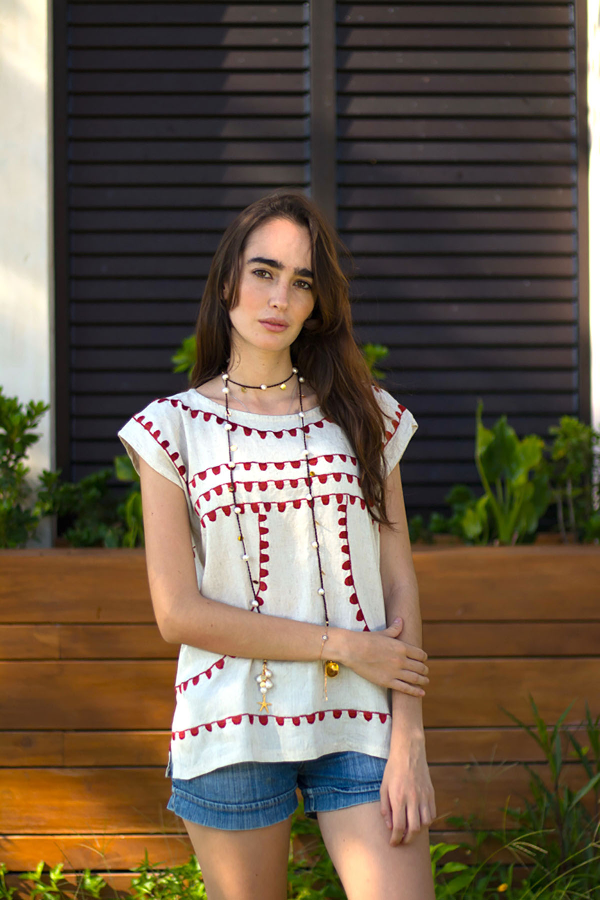 Blusa Tulum Il