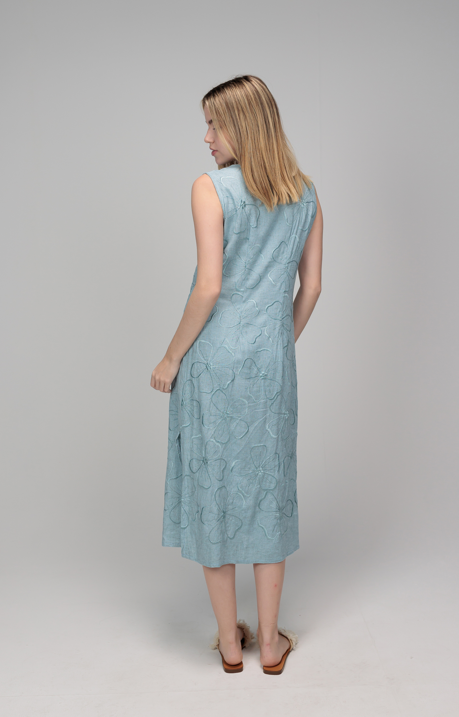 Azul celeste