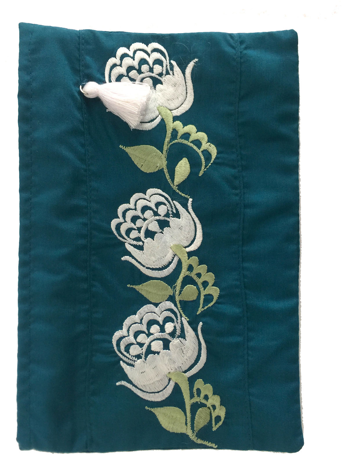 Estuche verde
