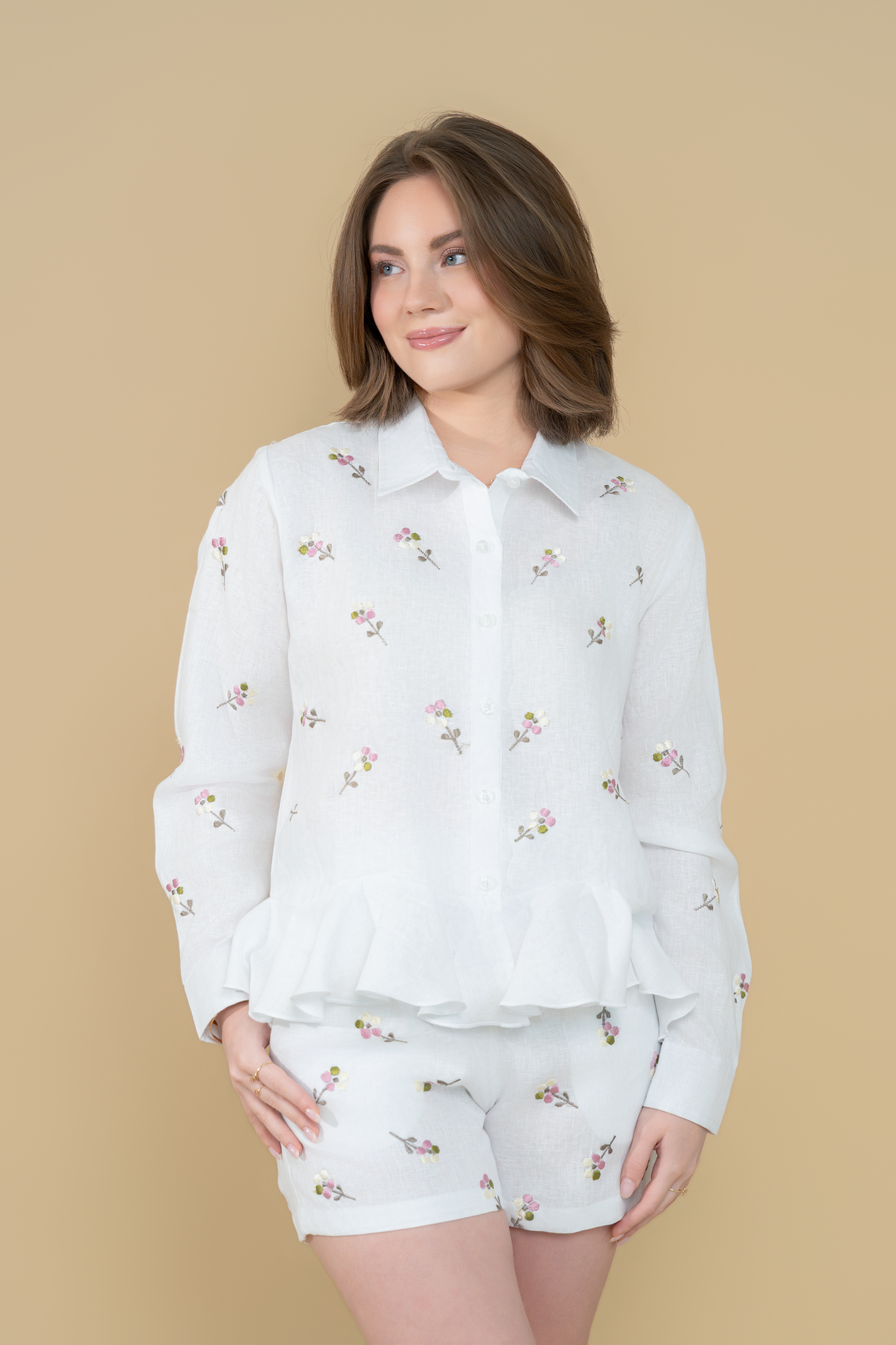 Camisa Benjamina